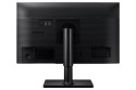 MONITOR SAMSUNG LED 24" LF24T450FQRXEN (WYPRZEDAŻ)