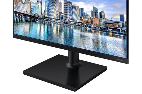 MONITOR SAMSUNG LED 24" LF24T450FQRXEN (WYPRZEDAŻ) MONITOR SAMSUNG LED 24" LF24T450FQRXEN (WYPRZEDAŻ)