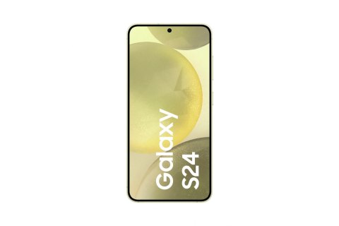 Smartfon Samsung Galaxy S24 (S921) 8/128GB 6,2" 2340x1080 4000mAh 5G Dual SIM żółty Smartfon Samsung Galaxy S24 (S921) 8/128GB 6,2" 2340x1080 4000mAh 5G Dual SIM żółty