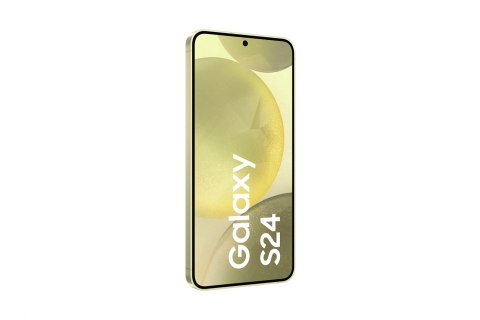 Smartfon Samsung Galaxy S24 (S921) 8/128GB 6,2" 2340x1080 4000mAh 5G Dual SIM żółty Smartfon Samsung Galaxy S24 (S921) 8/128GB 6,2" 2340x1080 4000mAh 5G Dual SIM żółty