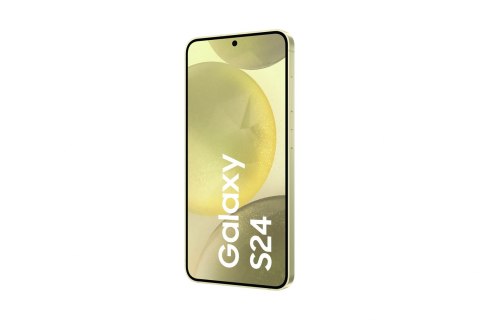 Smartfon Samsung Galaxy S24 (S921) 8/128GB 6,2" 2340x1080 4000mAh 5G Dual SIM żółty Smartfon Samsung Galaxy S24 (S921) 8/128GB 6,2" 2340x1080 4000mAh 5G Dual SIM żółty