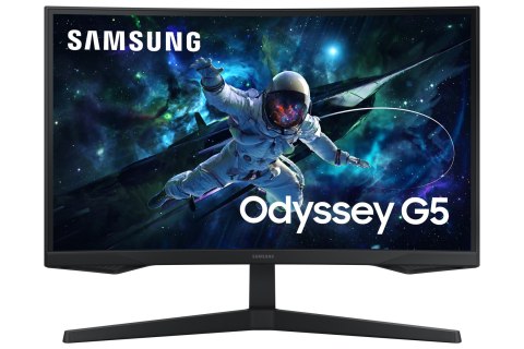 MONITOR SAMSUNG LED 27" LS27CG552EUXEN 165 Hz MONITOR SAMSUNG LED 27" LS27CG552EUXEN 165 Hz