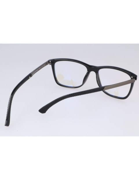 Okulary zerówki męskie do komputera z filtrem bluelight Okulary zerówki męskie do komputera z filtrem bluelight