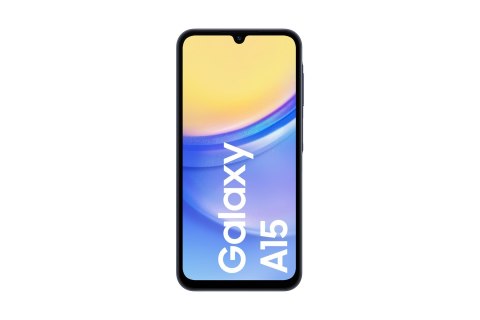 Smartfon Samsung Galaxy A15 (A155) 4/128GB Black Smartfon Samsung Galaxy A15 (A155) 4/128GB Black