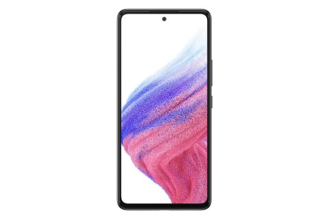 Smartfon Samsung Galaxy A53 (A536) 6/128GB 6,5" SAMOLED 2400x1080 5000mAh Hybrid Dual SIM 5G Enterprise Edition Black Smartfon Samsung Galaxy A53 (A536) 6/128GB 6,5" SAMOLED 2400x1080 5000mAh Hybrid Dual SIM 5G Enterprise Edition Black