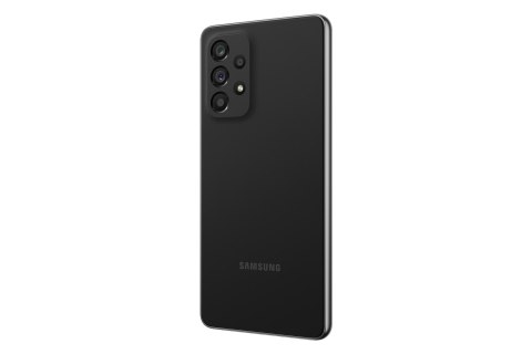 Smartfon Samsung Galaxy A53 (A536) 6/128GB 6,5" SAMOLED 2400x1080 5000mAh Hybrid Dual SIM 5G Enterprise Edition Black Smartfon Samsung Galaxy A53 (A536) 6/128GB 6,5" SAMOLED 2400x1080 5000mAh Hybrid Dual SIM 5G Enterprise Edition Black