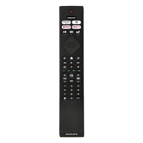 Telewizor Philips 32PFS6908/12 LED 32'' Full HD Ambilight Dolby Atmos DVB-T2 DVB-T2 Czarny Telewizor Philips 32PFS6908/12 LED 32'' Full HD Ambilight Dolby Atmos DVB-T2 DVB-T2 Czarny