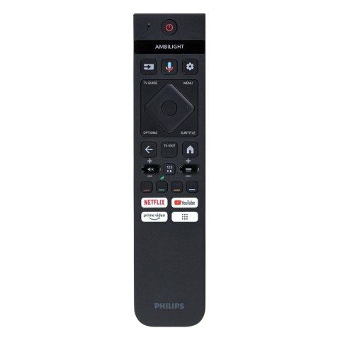 Telewizor 65" Philips 65OLED819/12 OLED 4K Ultra HD 120Hz Google TV Ambilight Metallic Telewizor 65" Philips 65OLED819/12 OLED 4K Ultra HD 120Hz Google TV Ambilight Metallic