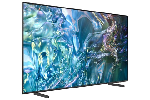 Telewizor Samsung QE75Q60DAUXXH QLED 75'' 4K Ultra HD Tizen Dolby Digital Plus DVB-T2 Tytanowy Telewizor Samsung QE75Q60DAUXXH QLED 75'' 4K Ultra HD Tizen Dolby Digital Plus DVB-T2 Tytanowy