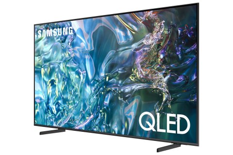 Telewizor Samsung QE75Q60DAUXXH QLED 75'' 4K Ultra HD Tizen Dolby Digital Plus DVB-T2 Tytanowy Telewizor Samsung QE75Q60DAUXXH QLED 75'' 4K Ultra HD Tizen Dolby Digital Plus DVB-T2 Tytanowy