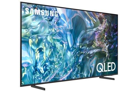 Telewizor Samsung QE75Q60DAUXXH QLED 75'' 4K Ultra HD Tizen Dolby Digital Plus DVB-T2 Tytanowy Telewizor Samsung QE75Q60DAUXXH QLED 75'' 4K Ultra HD Tizen Dolby Digital Plus DVB-T2 Tytanowy
