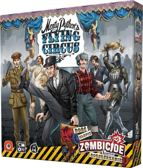 Zombicide Monty Python PORTAL (CMON) Zombicide Monty Python PORTAL (CMON)