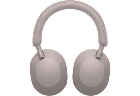 Słuchawki Sony WH-1000XM5 nauszne różowe Słuchawki Sony WH-1000XM5 nauszne różowe