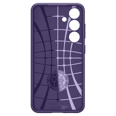 Spigen Liquid Air - Etui do Samsung Galaxy S24 (Deep Purple) Spigen Liquid Air - Etui do Samsung Galaxy S24 (Deep Purple)