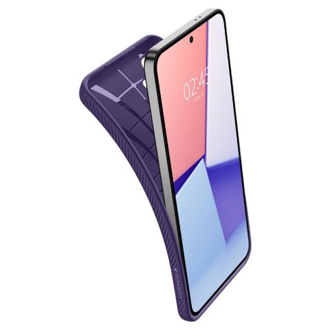 Spigen Liquid Air - Etui do Samsung Galaxy S24 (Deep Purple) Spigen Liquid Air - Etui do Samsung Galaxy S24 (Deep Purple)