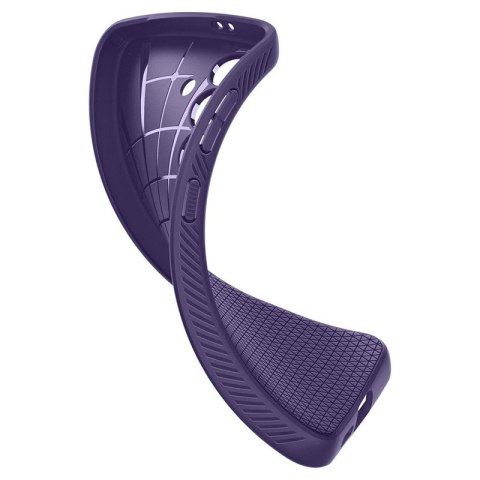 Spigen Liquid Air - Etui do Samsung Galaxy S24 (Deep Purple) Spigen Liquid Air - Etui do Samsung Galaxy S24 (Deep Purple)