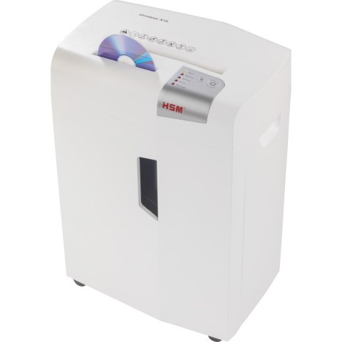 HSM Niszczarka Shredstar X15, 26L 4x37 mm HSM Niszczarka Shredstar X15, 26L 4x37 mm