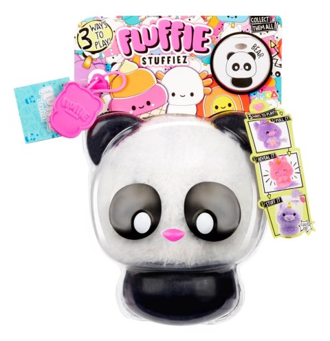 Fluffie Stuffiez Small Plush Panda 593447 594215 Fluffie Stuffiez Small Plush Panda 593447 594215