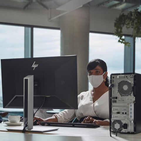 HP Pro 400 G9R TWR i3-13100 16GB DDR4 SSD512 Intel UHD W11Pro 3Y OnSite HP Pro 400 G9R TWR i3-13100 16GB DDR4 SSD512 Intel UHD W11Pro 3Y OnSite