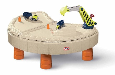 Little Tikes Piaskownica plac budowy Builders Bay Sand & Water Table Little Tikes Piaskownica plac budowy Builders Bay Sand & Water Table