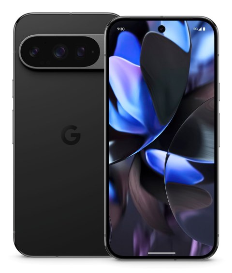 Smartfon Google Pixel 9 Pro 5G DualSIM 16/128GB Obsidian Smartfon Google Pixel 9 Pro 5G DualSIM 16/128GB Obsidian
