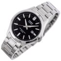 Zegarek Męski Casio MTS-100D-1AVDF + BOX (zd236a) SZAFIR