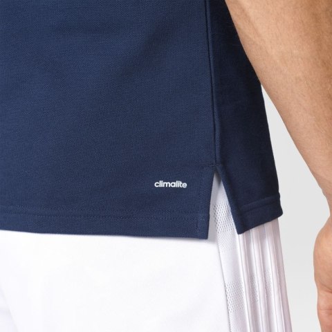 Koszulka piłkarska polo adidas Tiro 17 M BQ2689 Koszulka piłkarska polo adidas Tiro 17 M BQ2689