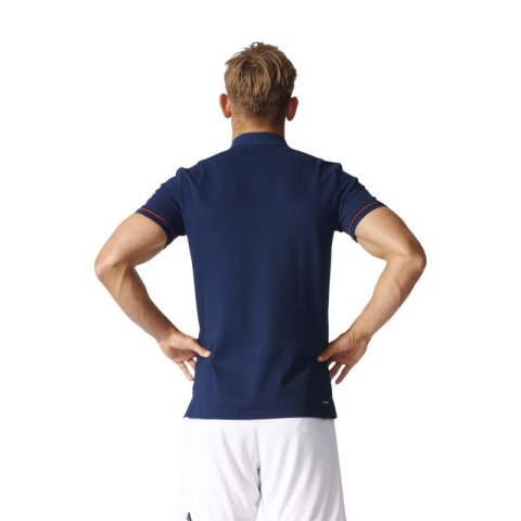 Koszulka piłkarska polo adidas Tiro 17 M BQ2689 Koszulka piłkarska polo adidas Tiro 17 M BQ2689