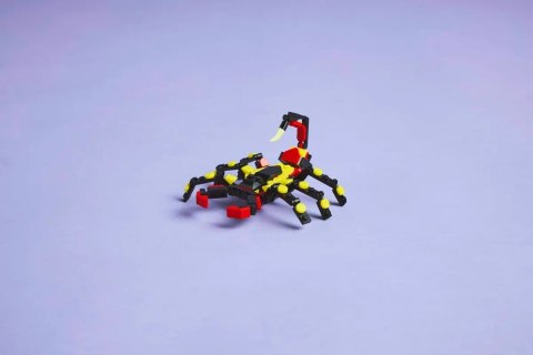 LEGO CREATOR 3w1 31159 Dzikie zwierzęta: niezwykły pająk LEGO CREATOR 3w1 31159 Dzikie zwierzęta: niezwykły pająk