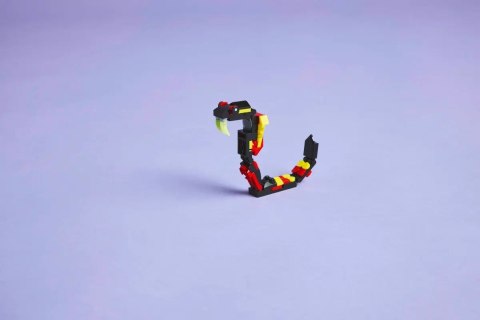 LEGO CREATOR 3w1 31159 Dzikie zwierzęta: niezwykły pająk LEGO CREATOR 3w1 31159 Dzikie zwierzęta: niezwykły pająk