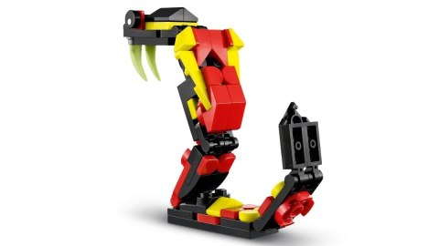 LEGO CREATOR 3w1 31159 Dzikie zwierzęta: niezwykły pająk LEGO CREATOR 3w1 31159 Dzikie zwierzęta: niezwykły pająk