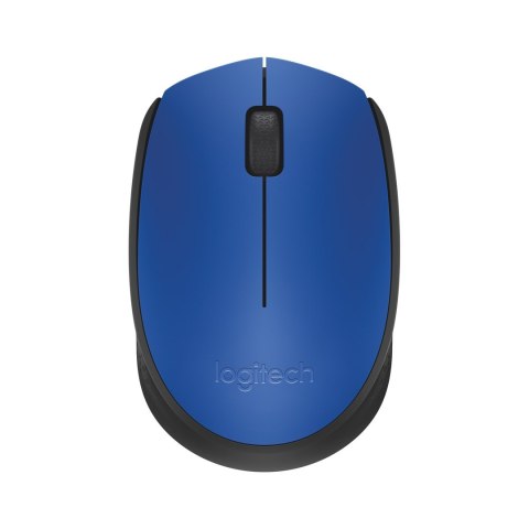 Mysz Logitech 910-004640 (optyczna; 1000 DPI; kolor niebieski Mysz Logitech 910-004640 (optyczna; 1000 DPI; kolor niebieski
