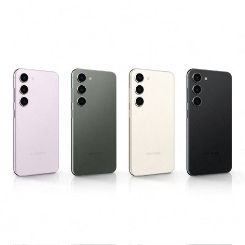 Smartfon Samsung Galaxy S23 (S911) 8/256GB 6,1" Dynamic AMOLED 2X 2340x1080 3900mAh Dual SIM 5G Green Smartfon Samsung Galaxy S23 (S911) 8/256GB 6,1" Dynamic AMOLED 2X 2340x1080 3900mAh Dual SIM 5G Green