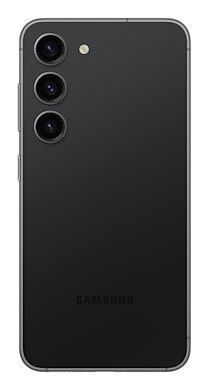 Smartfon Samsung Galaxy S23 (S911) 8/256GB 6,1" OLED 2340x1080 3900mAh Dual SIM 5G Black Smartfon Samsung Galaxy S23 (S911) 8/256GB 6,1" OLED 2340x1080 3900mAh Dual SIM 5G Black