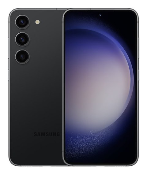 Smartfon Samsung Galaxy S23 (S911) 8/256GB 6,1" OLED 2340x1080 3900mAh Dual SIM 5G Black Smartfon Samsung Galaxy S23 (S911) 8/256GB 6,1" OLED 2340x1080 3900mAh Dual SIM 5G Black