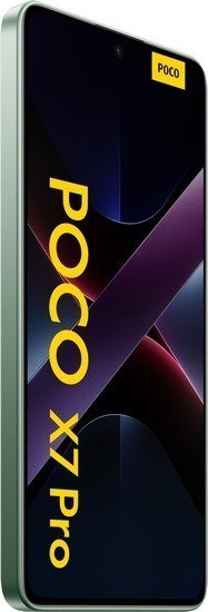 Smartfon Xiaomi Poco X7 Pro 12/512GB Green Smartfon Xiaomi Poco X7 Pro 12/512GB Green