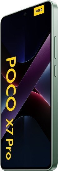 Smartfon Xiaomi Poco X7 Pro 12/512GB Green Smartfon Xiaomi Poco X7 Pro 12/512GB Green