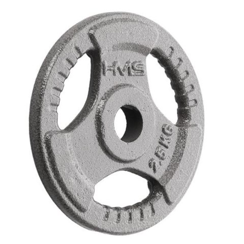 Talerz Hammertone 2,5 kg HMS THM02 Talerz Hammertone 2,5 kg HMS THM02