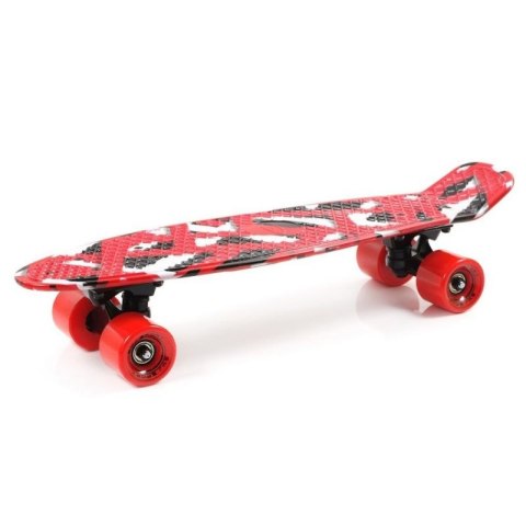 Deskorolka fiszka UT-2206 Geometric HS-TNK-000009069 Deskorolka fiszka UT-2206 Geometric HS-TNK-000009069