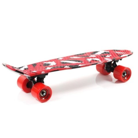 Deskorolka fiszka UT-2206 Geometric HS-TNK-000009069 Deskorolka fiszka UT-2206 Geometric HS-TNK-000009069