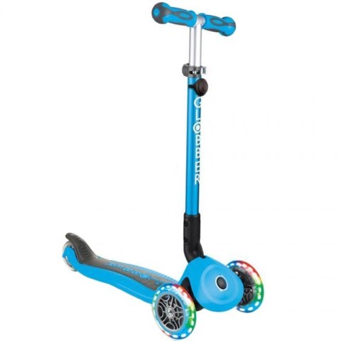 Hulajnoga jeździk rowerek Smj Globber GO-UP Deluxe Lights 646-101 Hulajnoga jeździk rowerek Smj Globber GO-UP Deluxe Lights 646-101