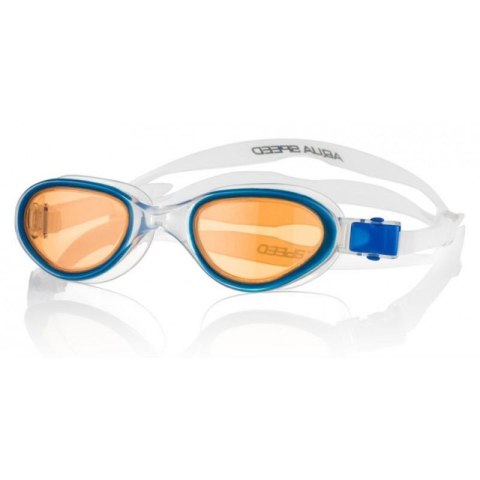 Okulary Aqua-Speed X-PRO pomarańczowe Okulary Aqua-Speed X-PRO pomarańczowe