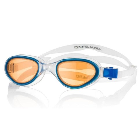 Okulary Aqua-Speed X-PRO pomarańczowe Okulary Aqua-Speed X-PRO pomarańczowe