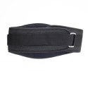 Pas do ćwiczeń siłowych Gray HMS PA3448 r.XXL