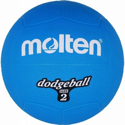 Piłka Molten DB2-B dodgeball size 2 HS-TNK-000009445 Piłka Molten DB2-B dodgeball size 2 HS-TNK-000009445