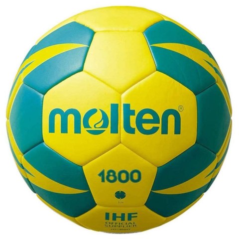 Piłka ręczna Molten mini H0X1800-YG Piłka ręczna Molten mini H0X1800-YG