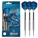 Rzutki Harrows Assassin 80% Steeltip HS-TNK-000013140