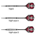 Rzutki Harrows Assassin 85% Softip HS-TNK-000013252