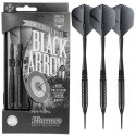 Rzutki Harrows Black Arrow Softip HS-TNK-000013120