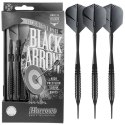 Rzutki Harrows Black Arrow Softip HS-TNK-000013120